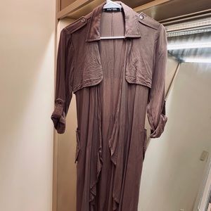 Vici Duster in Mauve